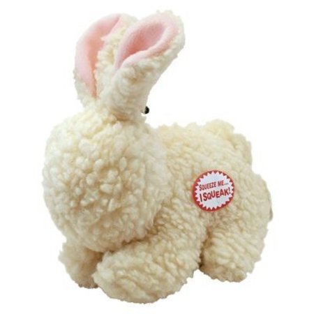 ETHICAL PRODUCTS 9"Fleece Rabbit Dog Toy 5024
